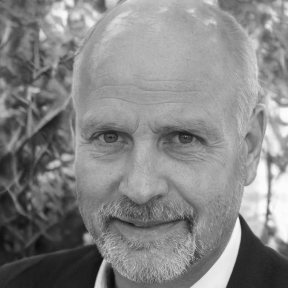 Portait von Steffen Lindholm