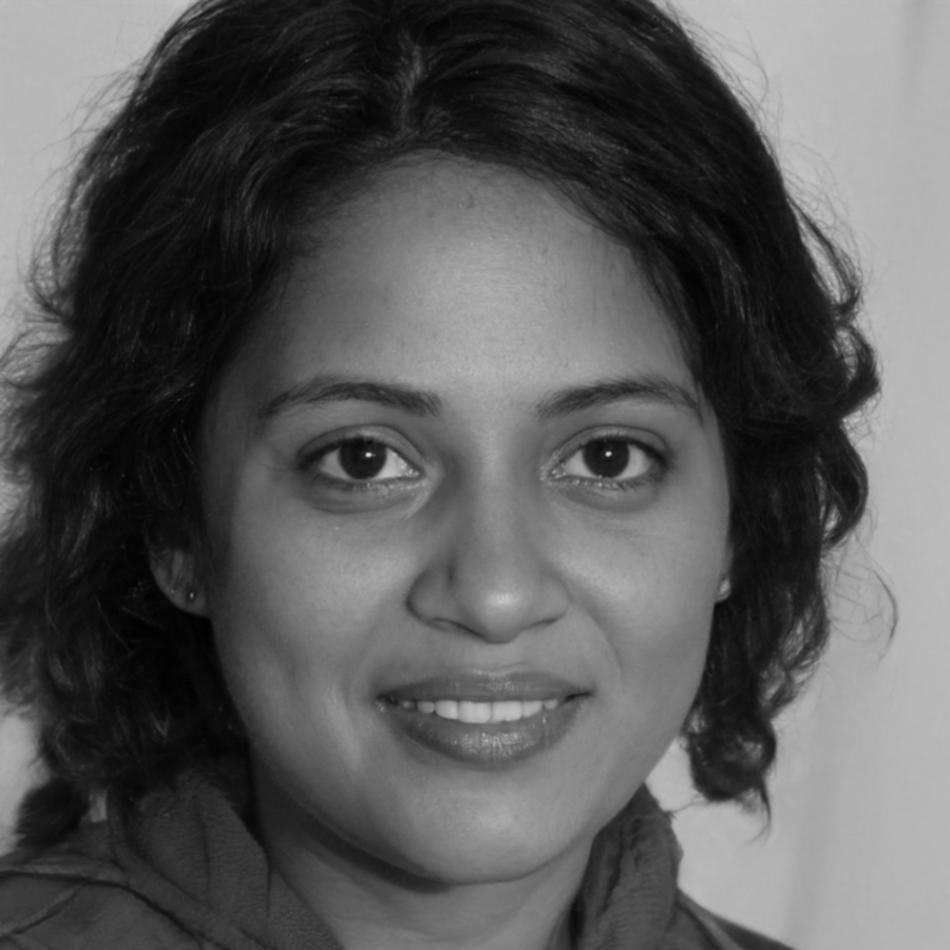 Portrait von Amelie Dressler